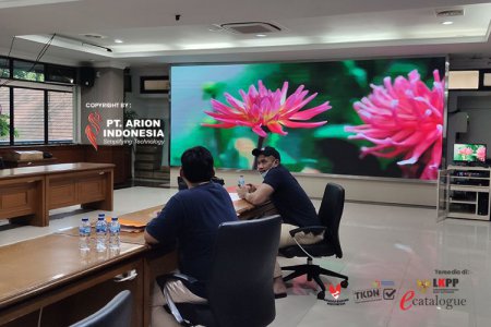 Portofolio Pekerjaan Jual Videotron Led Display Outdoor Indoor