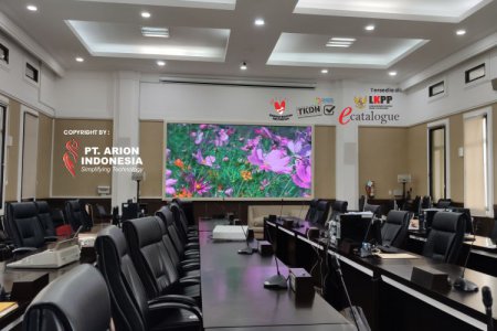 Portofolio Pekerjaan Jual Videotron Led Display Outdoor Indoor