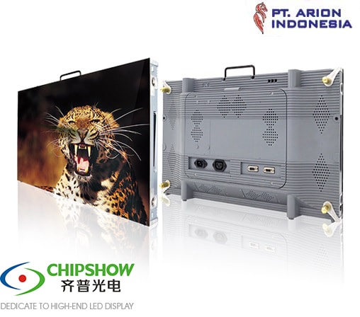 Chipshow HD LE1.2 Led Display - TOKO VIDEOTRON