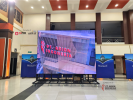 Videotron Portable Universitas Brawijaya (Gd. Samantha Krida)