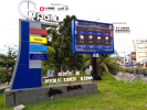 Videotron Outdoor BMKG Manado